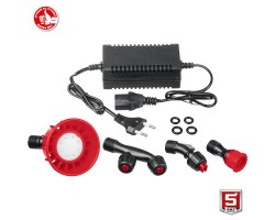 Аккумуляторный опрыскиватель Зубр ОПС-16-foto7