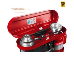 Станок сверлильный + тиски Зубр ЗСС-350 серия МАСТЕР-foto6