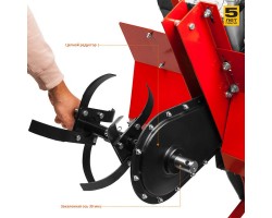 Культиватор бензиновый Зубр МКТ-170-foto8