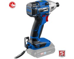 Аккумуляторный бесщеточный винтоверт Зубр GVB-250-foto2