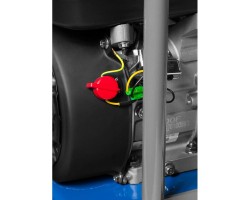 Виброплита бензиновая Зубр ЗВПБ-20 Г серия ПРОФЕССИОНАЛ-foto5