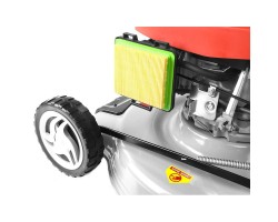 Газонокосилка самоходная бензиновая Зубр ГКБ-510СТ серия МАСТЕР-foto7