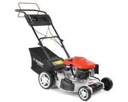 Газонокосилка самоходная бензиновая Зубр ГКБ-510СТ серия МАСТЕР-foto3