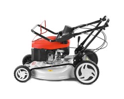 Газонокосилка самоходная бензиновая Зубр ГКБ-510СТ серия МАСТЕР-foto10
