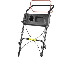 Газонокосилка самоходная бензиновая Зубр ГКБ-510СТ серия МАСТЕР-foto9