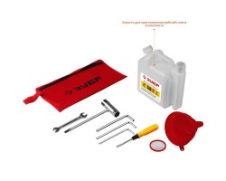 Мотобур (бензобур) ЗУБР МБ2-250-foto8