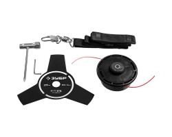 Электротриммер Зубр КСВ-38-1300-foto4