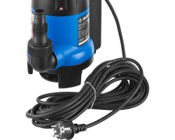 Насос дренажный Зубр НПГ-Т7-400 серия ПРОФЕССИОНАЛ-foto4