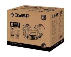 Станок точильный (точило) ЗУБР СТ-150-foto9