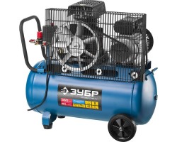 Компрессор воздушный Зубр ЗКПМ-360-50-Р-2.2 серия ПРОФЕССИОНАЛ-foto2