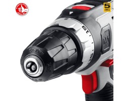 Дрель-шуруповерт сетевая ЗУБР ДШ-М1-400-2 серия МАСТЕР-foto6