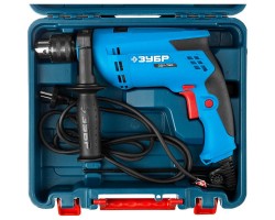 Дрель ударная + кейс Зубр ЗДУ-780 ЭРКМ2 серия ПРОФЕССИОНАЛ-foto9