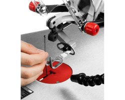 Лобзиковый станок + гибкий вал Зубр ЗСЛ-250 серия МАСТЕР-foto8