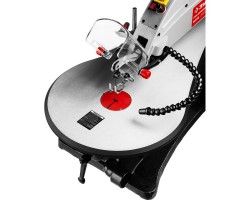 Лобзиковый станок + гибкий вал Зубр ЗСЛ-250 серия МАСТЕР-foto5