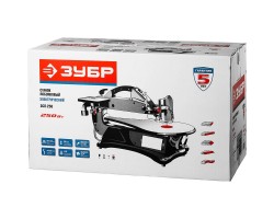 Лобзиковый станок + гибкий вал Зубр ЗСЛ-250 серия МАСТЕР-foto18