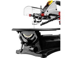 Лобзиковый станок + гибкий вал Зубр ЗСЛ-250 серия МАСТЕР-foto4