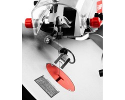 Лобзиковый станок + гибкий вал Зубр ЗСЛ-250 серия МАСТЕР-foto7