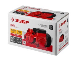 Насос садовый Зубр НС-М1-400-Ч серия МАСТЕР-foto6