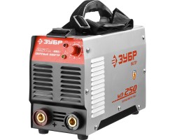 Сварочный инвертор ММА Зубр ЗАС-М3-250 серия МАСТЕР-foto2