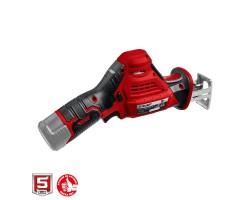 Аккумуляторная сабельная пила Зубр СПЛ-125-foto8