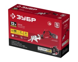 Аккумуляторная сабельная пила Зубр СПЛ-125-foto11