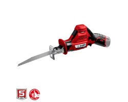 Аккумуляторная сабельная пила Зубр СПЛ-125-foto7