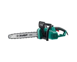 Электрическая цепная пила 2400 Вт 40 см Зубр ПЦ-2440-foto9