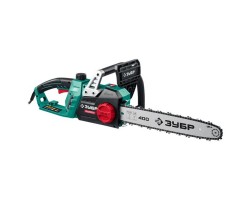 Электрическая цепная пила 2400 Вт 40 см Зубр ПЦ-2440-foto7