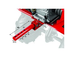 Мотоблок бензиновый Зубр МТБ-300-foto15