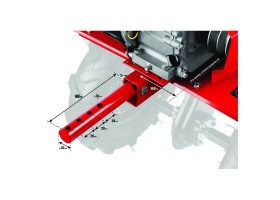 Мотоблок бензиновый Зубр МТБ-300-foto15