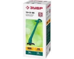 Электротриммер Зубр ТСН-23-300-foto3