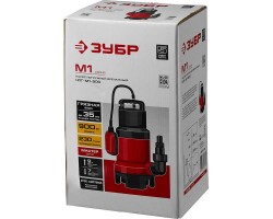 Насос дренажный ЗУБР НПГ-М1-900 серия МАСТЕР-foto8