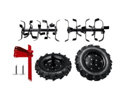 Мотоблок бензиновый Зубр МТШ-700-foto13