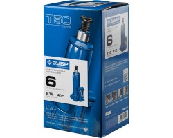 Домкрат бутылочный серия ПРОФЕССИОНАЛ Зубр 43060-6-foto6