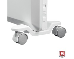 Электрический конвектор 1 кВт Зубр КЭМ-1000-foto8