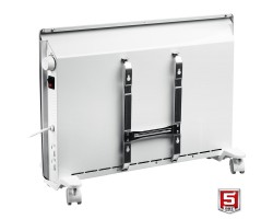 Электрический конвектор 1 кВт Зубр КЭМ-1000-foto6