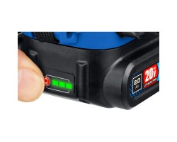 Аккумуляторная бесщеточная ударная дрель-шуруповерт Зубр DBS-201-22-foto5