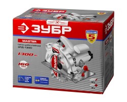 Пила циркулярная Зубр ЗПД-1300 серия МАСТЕР-foto8