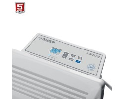 Электрический конвектор 1 кВт Зубр КЭП-1000-foto9