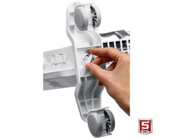 Электрический конвектор 1 кВт Зубр КЭП-1000-foto11