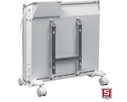 Электрический конвектор 1 кВт Зубр КЭП-1000-foto8