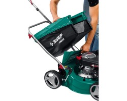 Бензиновая газонокосилка Зубр ГБ-410-foto7