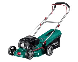 Бензиновая газонокосилка Зубр ГБ-410-foto2