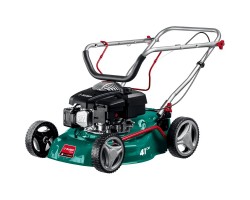 Бензиновая газонокосилка Зубр ГБ-410-foto3