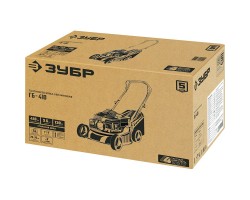 Бензиновая газонокосилка Зубр ГБ-410-foto10