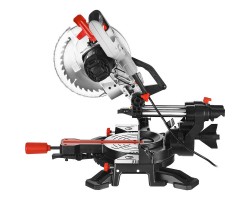 Пила торцовочная Зубр ЗПТ-210-1600 ПЛ серия МАСТЕР-foto5