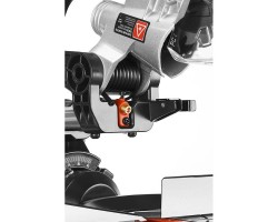 Пила торцовочная Зубр ЗПТ-210-1600 ПЛ серия МАСТЕР-foto3