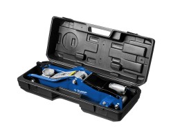 Домкрат подкатной гидравлический серия ПРОФЕССИОНАЛ Зубр 43056-2-K-foto7