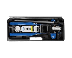 Домкрат подкатной гидравлический серия ПРОФЕССИОНАЛ Зубр 43056-2-K-foto8