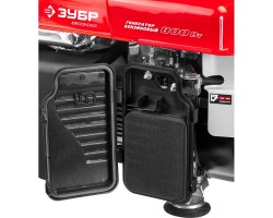 Генератор бензиновый ЗУБР ЗЭСБ-800 серия МАСТЕР-foto8